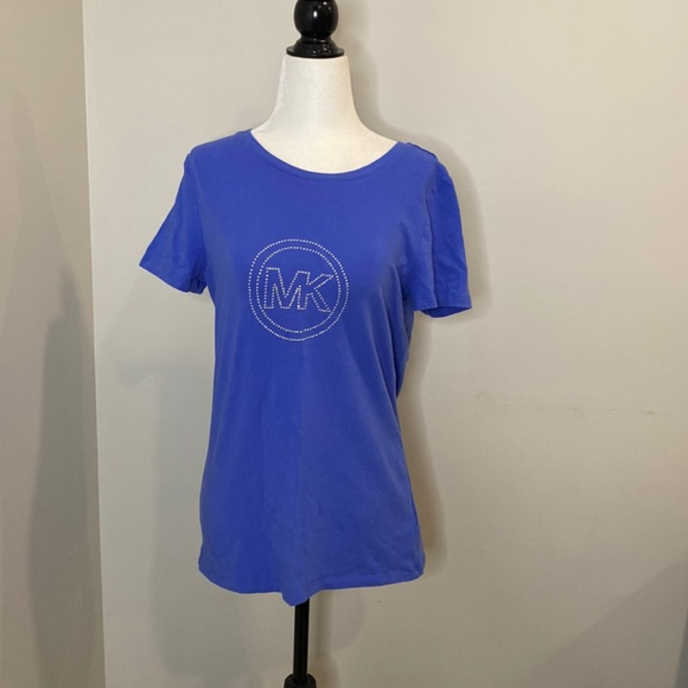 Michael Kors Bedazzled T-shirt